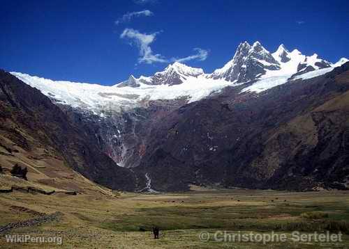 Cordillre Blanche