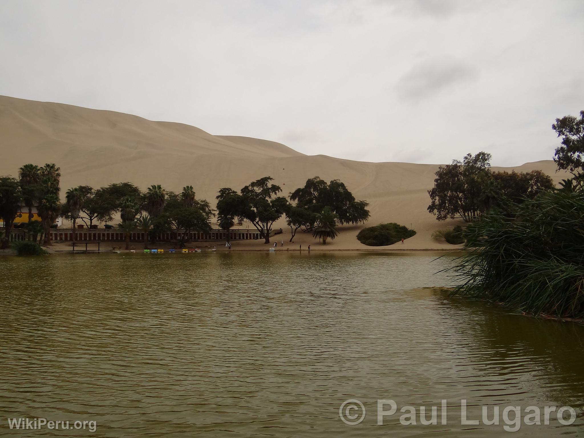 Huacachina