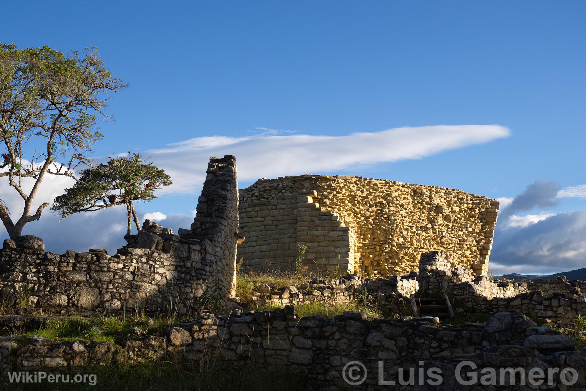 Forteresse de Kulap