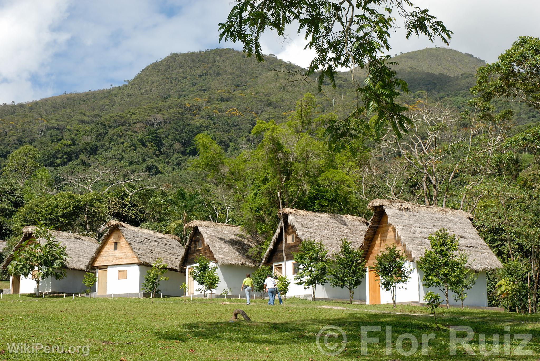 Albergue cotouristique  Moyobamba