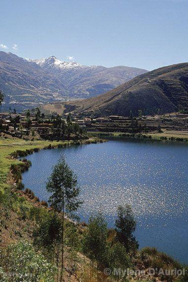 Lagune Urcos