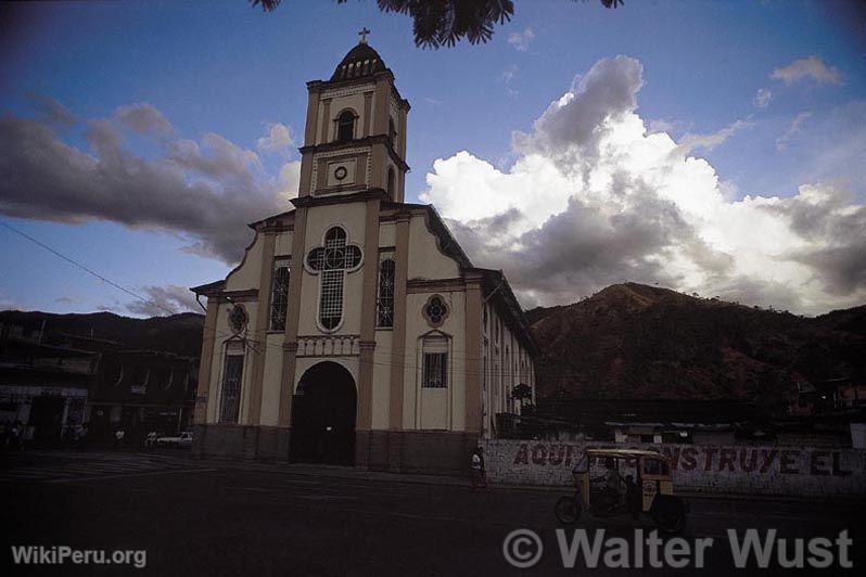 glise Matrice, La Merced