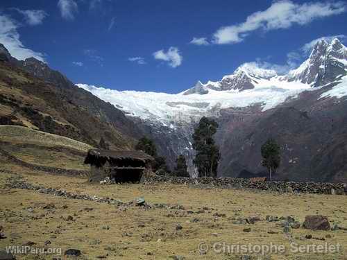 Cordillre Blanche