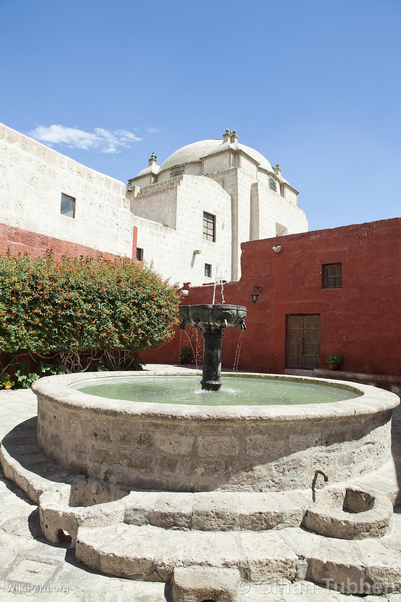 Couvent de Santa Catalina, Arequipa