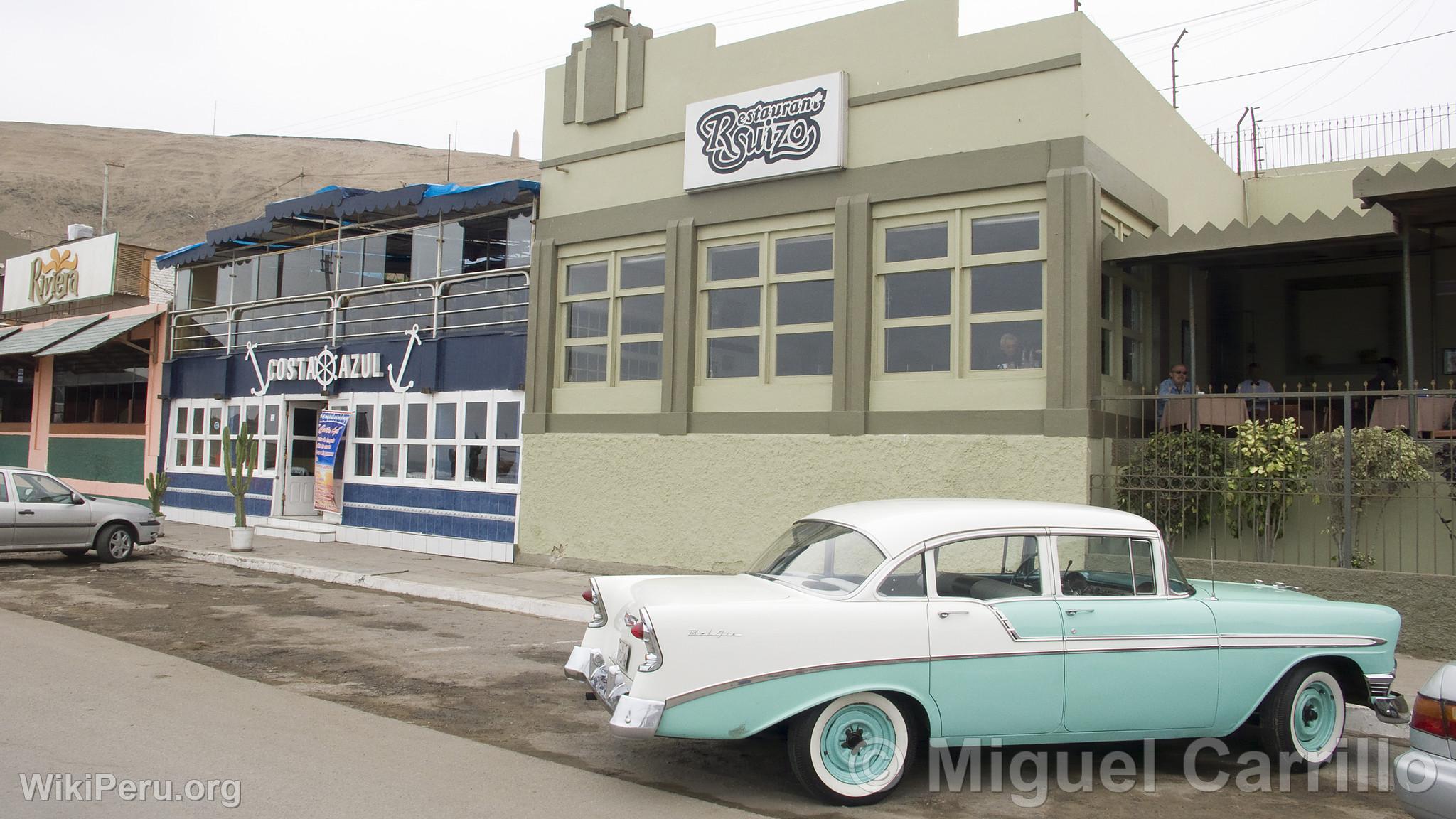 Restaurant  La Herradura