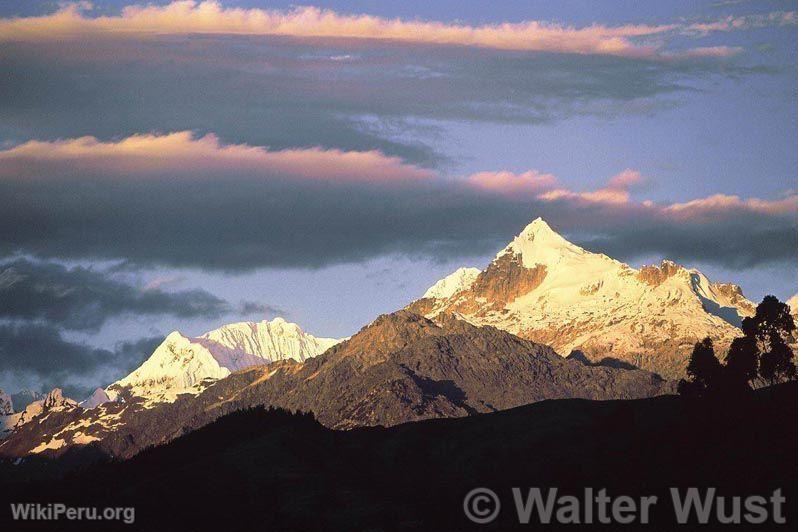 Cordillre Blanche