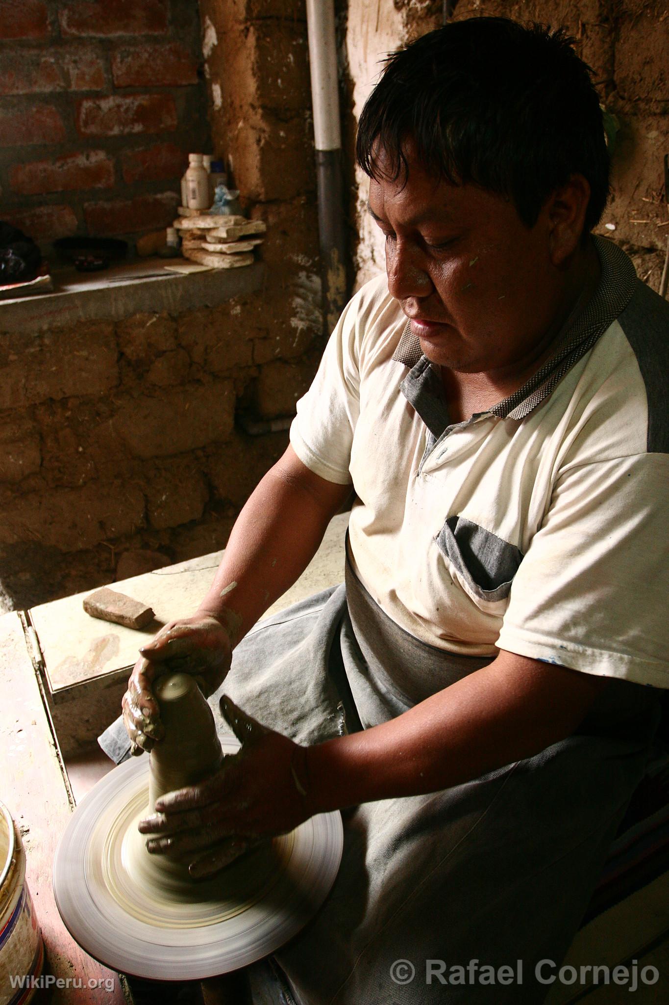 Artisan de Tarica