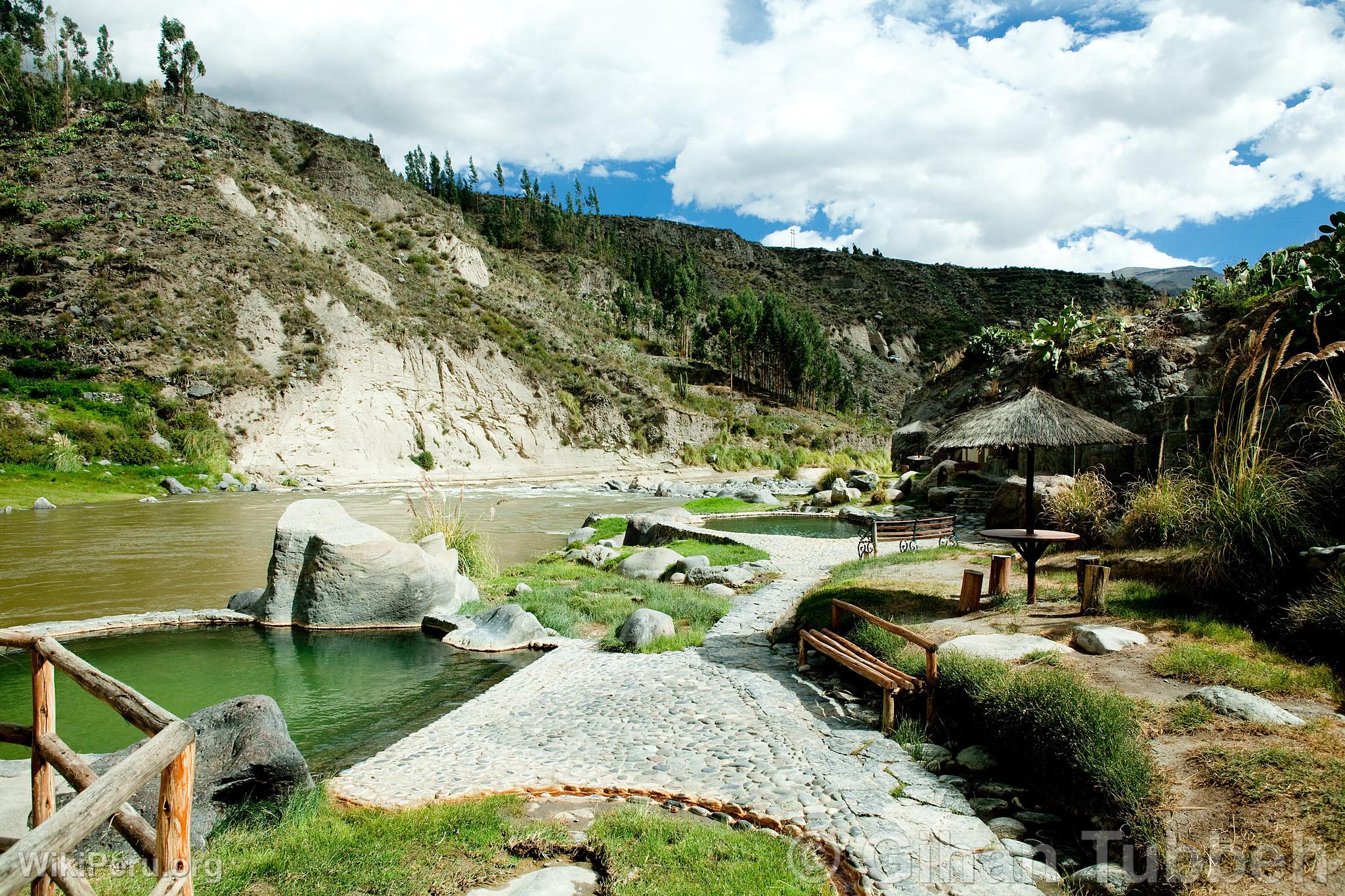 Htel Colca Lodge