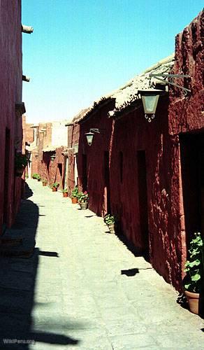 Couvent de Santa Catalina, Arequipa