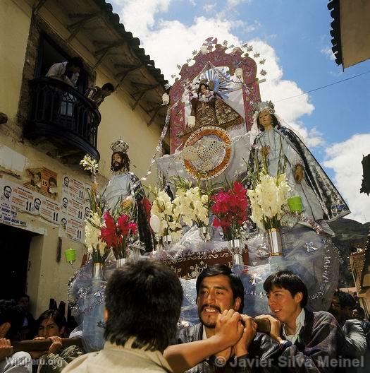 L'enfant Perdu, Huancavelica