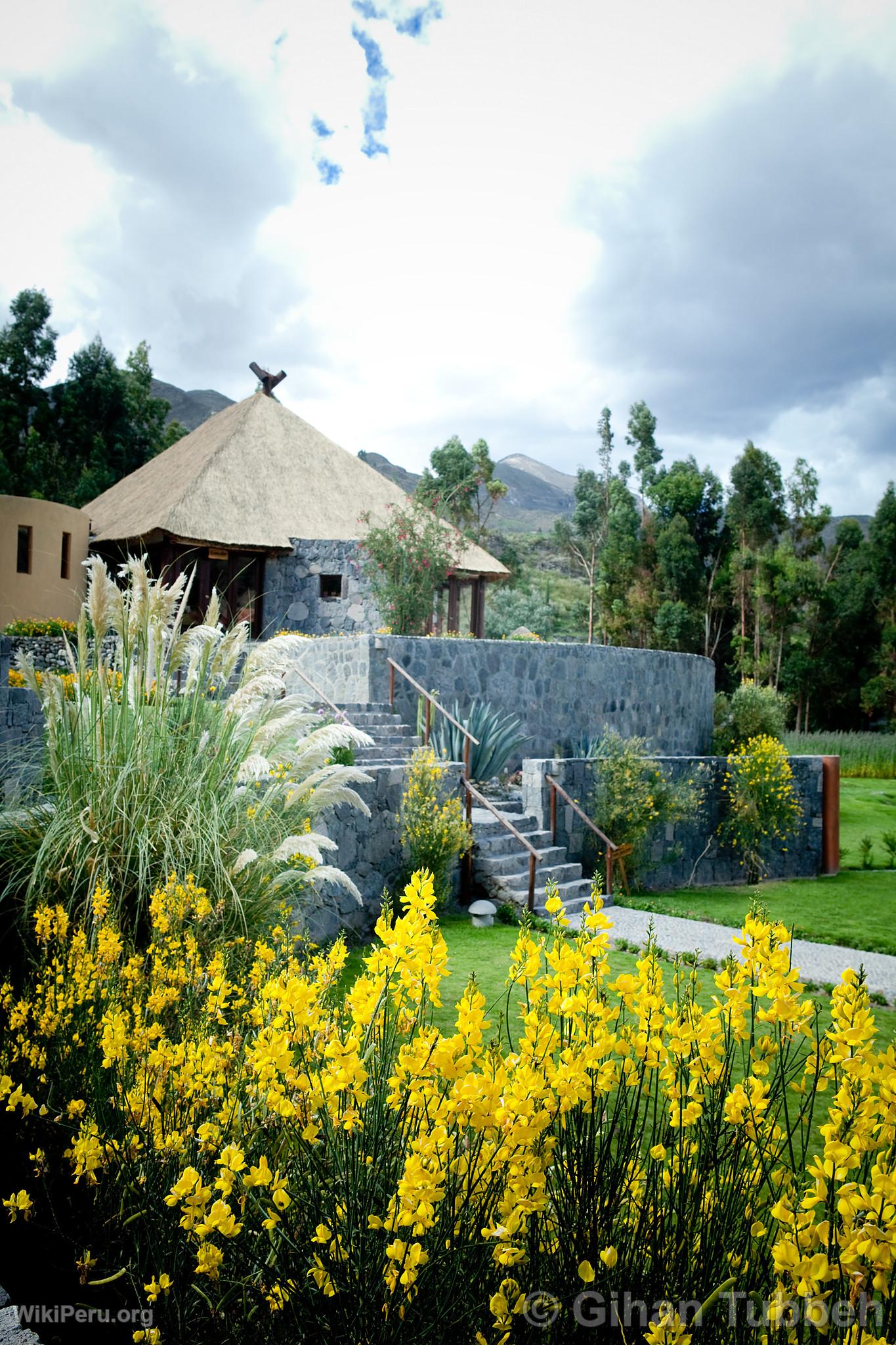 Htel Colca Lodge