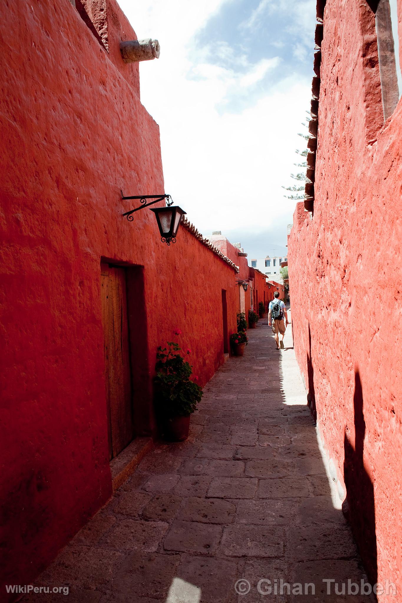 Couvent de Santa Catalina, Arequipa