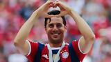 Claudio Pizarro - Footballeur