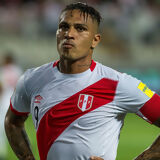 Paolo Guerrero - Footballeur