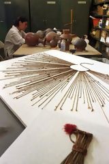 Quipu de Puruchuco