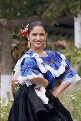 Danseuse de tondero, Piura