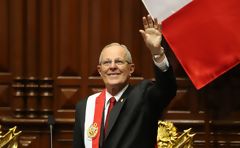 Pedro Pablo Kuczynski