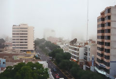 Quartier de Miraflores, Lima