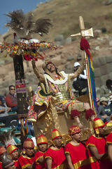 Festival de l'Inti Raymi, Cuzco