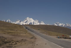 Zone Rserve de la Cordillre de Huayhuash