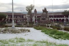 Place d'Armes d'Ayacucho