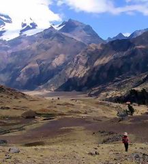 Cordillre Blanche