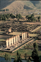 Temple de Wiracocha