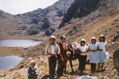 Lagune de Mishahuanca, Chota