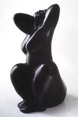 Nude. Amelia Weiss. 1994