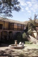 Grande maison coloniale, Ayacucho