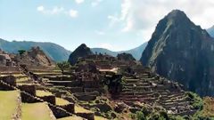 Machu Picchu