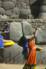 Festival de l'Inti Raymi, Cuzco