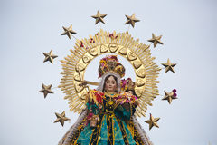 Fte Patronale de la Vierge de la Candelaria