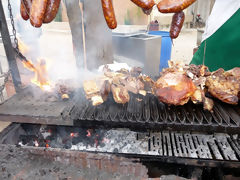 Barbecue, Lima