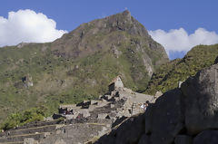 Citadelle de Machu Picchu