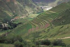 Terrasses de Pisac