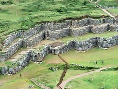 Forteresse de Sacsayhuamn, Sacsayhuaman