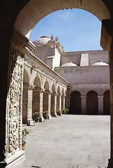 Eglise de la Compaa, Arequipa