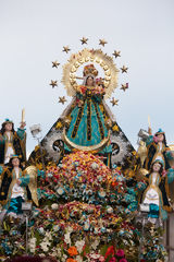 Fte Patronale de la Vierge de la Candelaria