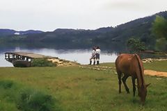 Lagune Bleue, Tarapoto