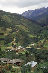 Vue de Utcubamba