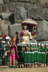 Festival de l'Inti Raymi, Cuzco