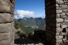 Sanctuaire historique de Machu Picchu