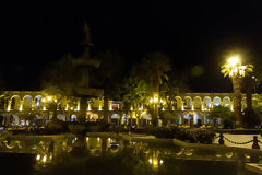 Place d'Armes, Arequipa