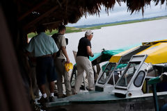 Touristes  Iquitos