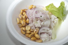 Ceviche nordique