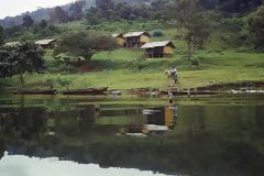 Lagune Bleue, Tarapoto