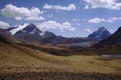 Nevado Alcay et Cerro Yanque