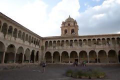 Temple de Qoricancha