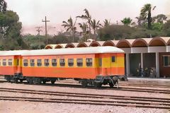 Gare ferroviaire, Tacna